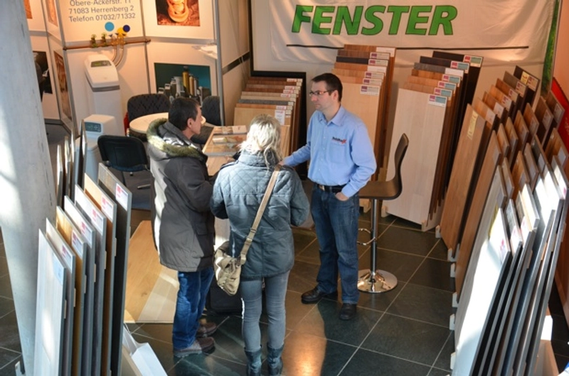 Why Attend HAUS BAU ENERGIE Fair Tuttlingen? B2B Intro - 3