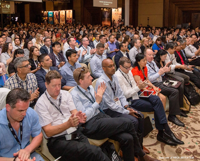 APOS Revealed: B2B Opportunity - 2