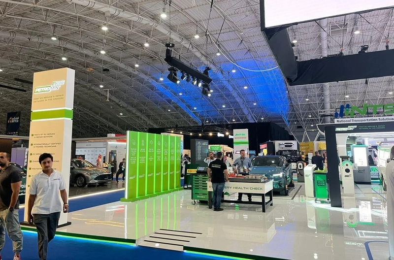 Why Attend Mena EV Show? B2B Intro - 1