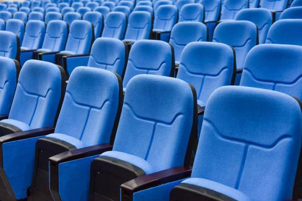 Top 10 Auditorium Chairs Suppliers in China in Quarter 4 of 2025