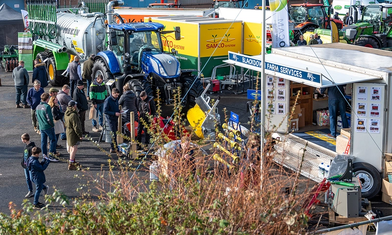 Unlock West Country Farming & Machinery Show: Must-Know B2B Event - 1