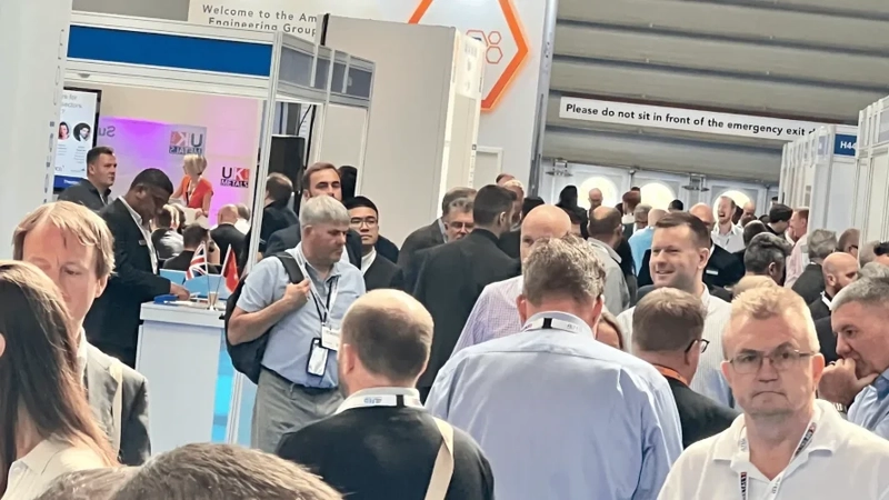 UK METALS EXPO Spotlight: B2B Essentials - 3
