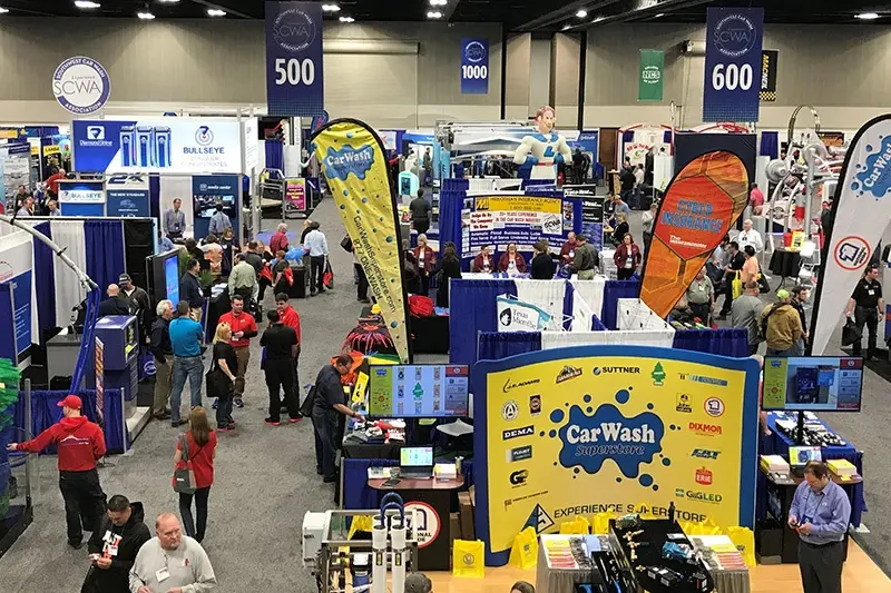 Discover SCWA Convention & EXPO : B2B Event Guide - 3