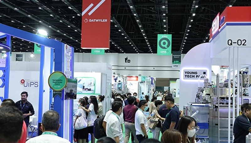 CPHI South East Asia Revealed: B2B Opportunity - 2