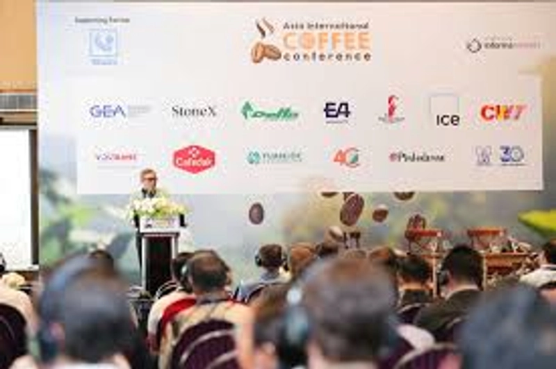 Annual Asia International Coffee Conference Revealed: B2B Opportunity - 2
