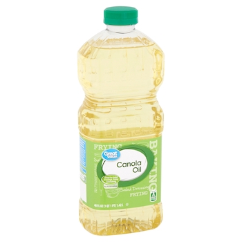TOP QUALITY REFINED CANOLA OIL