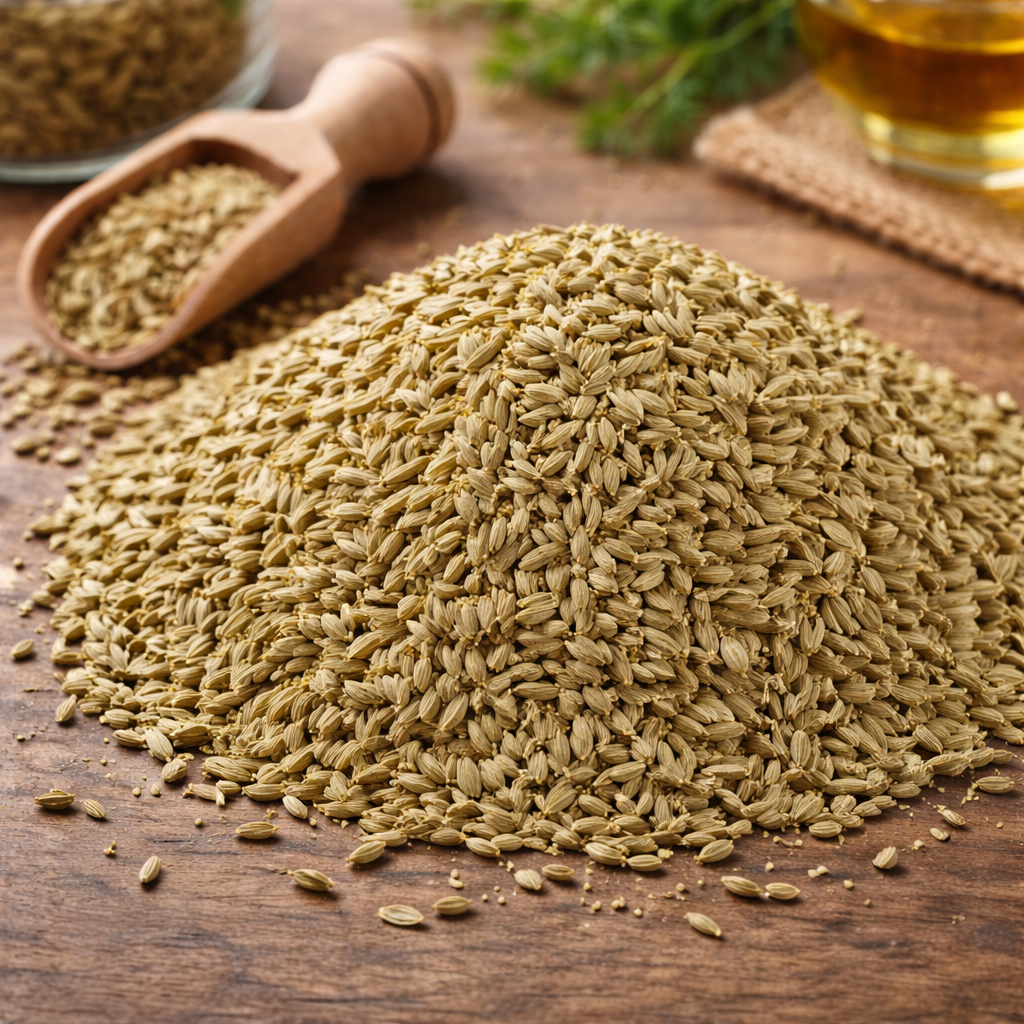 Premium Wholesale Fennel Seeds – 100% Natural, Clean, Aromatic, and Rich in Essential Oils for Culinary, Spice Processing, Herbal Tea, and Food Manufacturing Applications with Bulk Packaging, Competitive Prices, Reliable Global Shipping, and Superior Quality Assurance for International Buyers