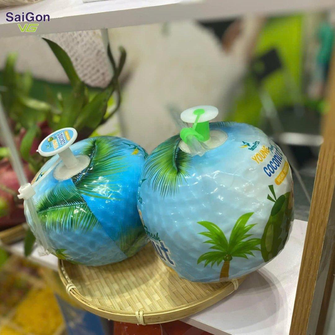 Premium Coconut Image 2
