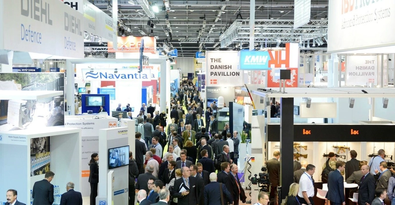 Inside Defence And Security Equipment International: B2B Key Insights - 1