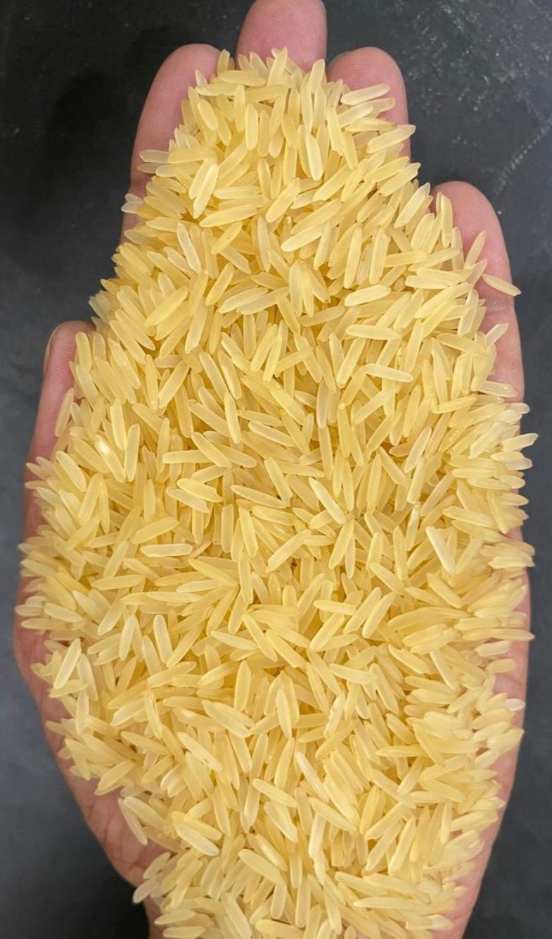 Golden Sella Basmathi Rice 1121