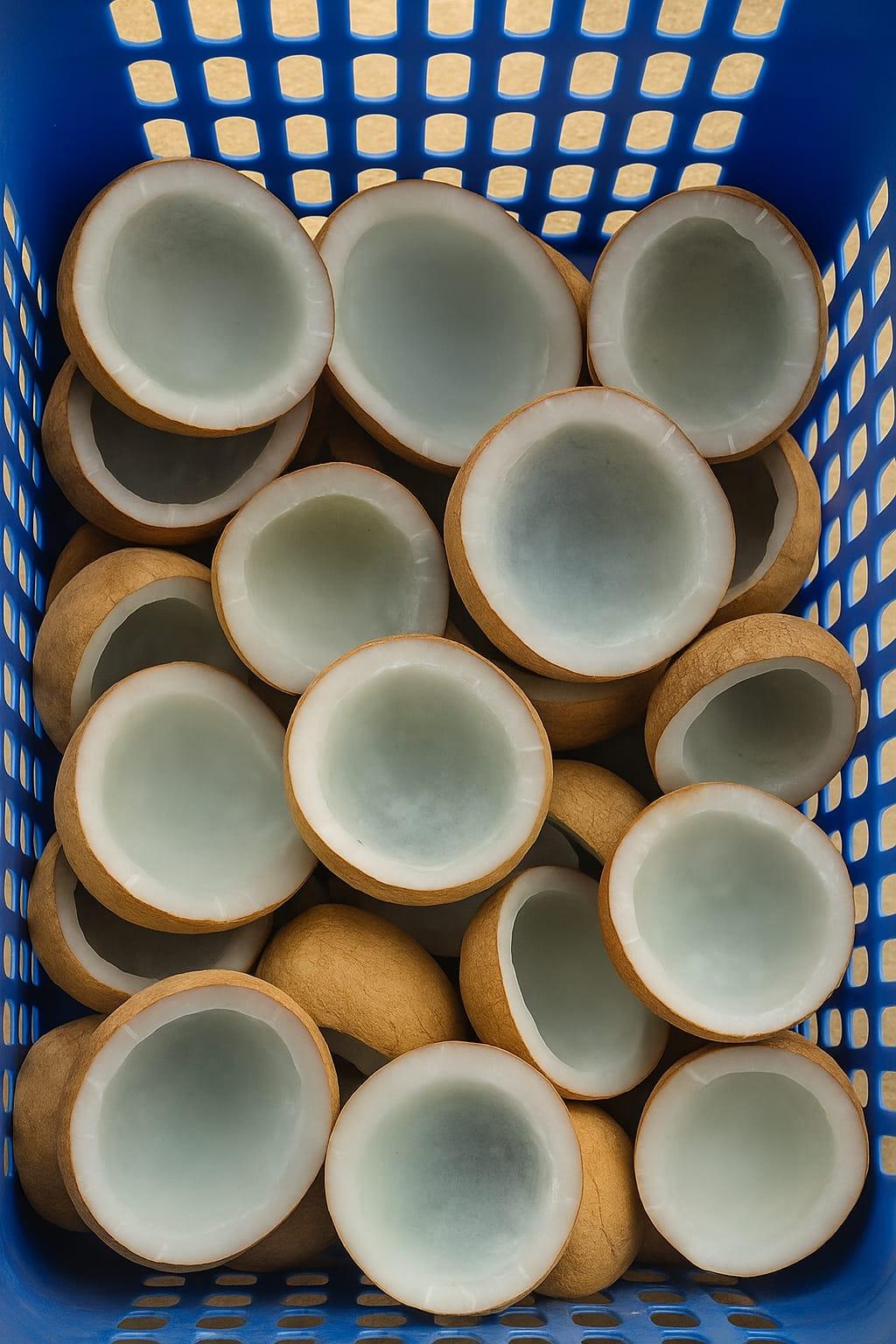 Edible Copra 3