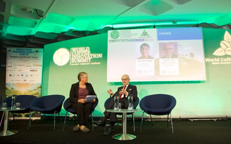 Why World Coffee Innovation Summit London Matters for B2B - 2