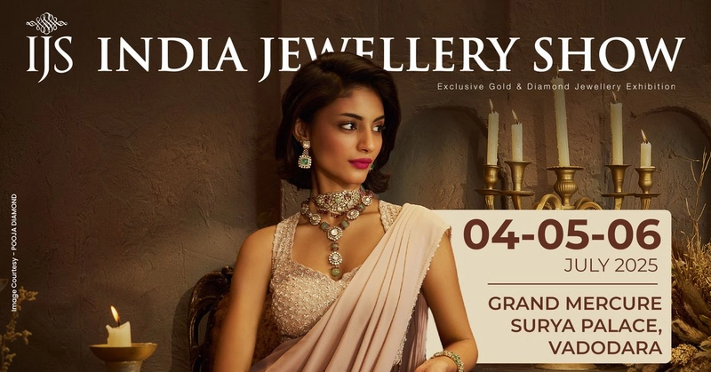 Why Attend India Jewellery Show Vadodara ? B2B Intro