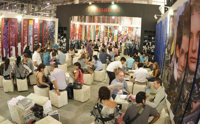 Why Attend Colombiatex of the Americas? B2B Intro - 1