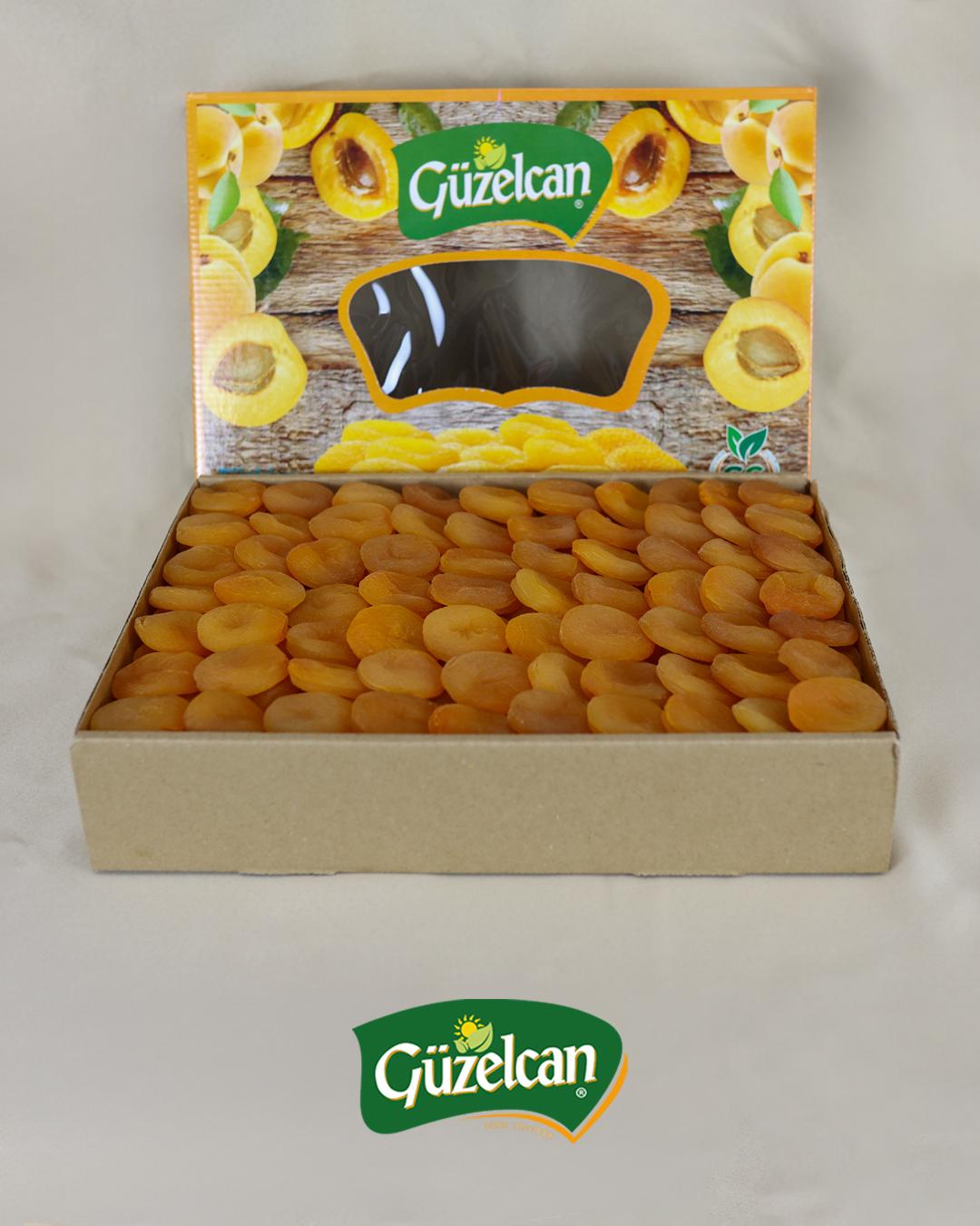 Turkish Dried Apricots