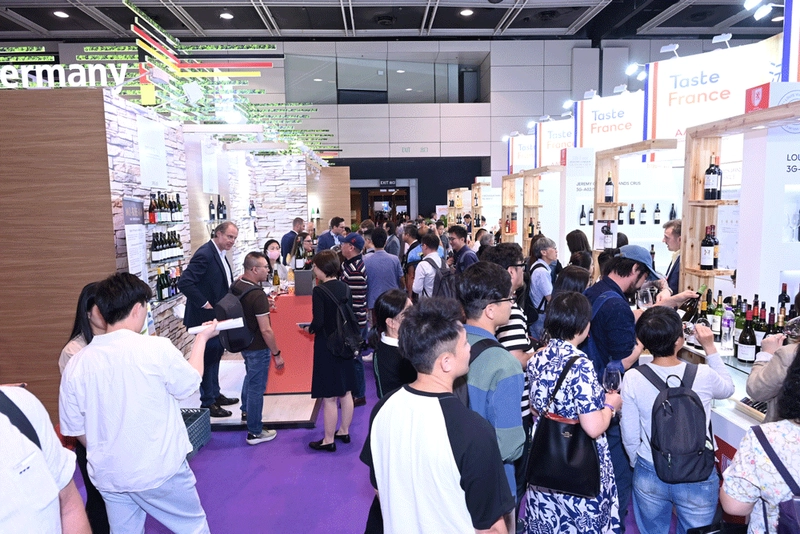 Why ProWine Hong Kong Matters for B2B - 1