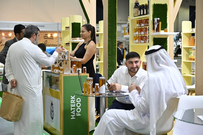 Why Attend Middle East Organic and Natural Product Expo? B2B Intro - 1