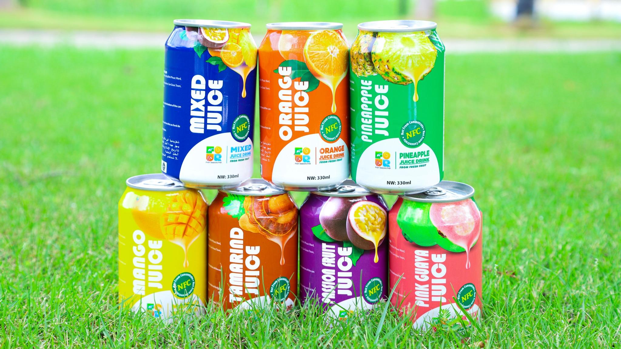 Fruit Juice Product