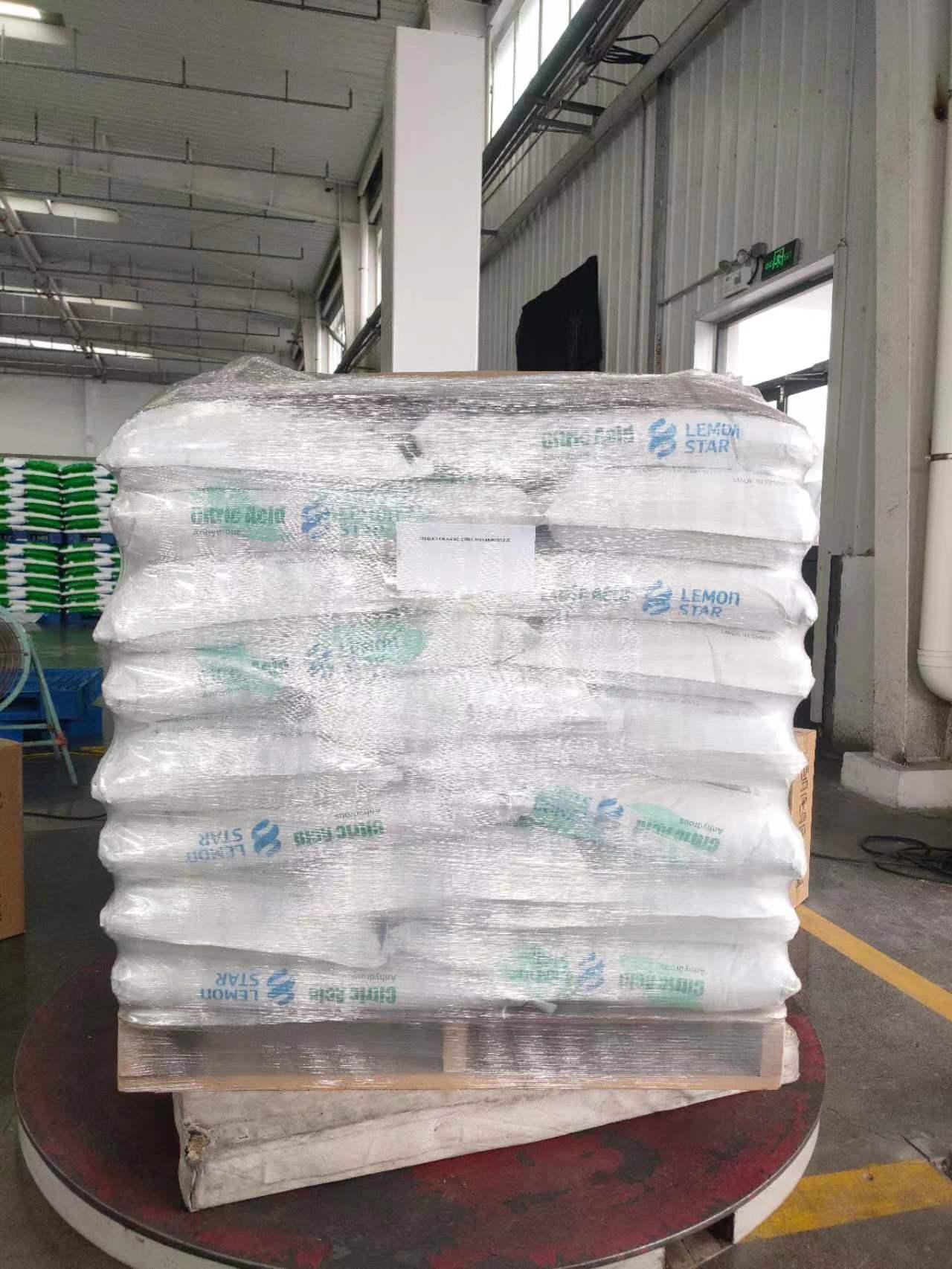 Citric Acid for Industry