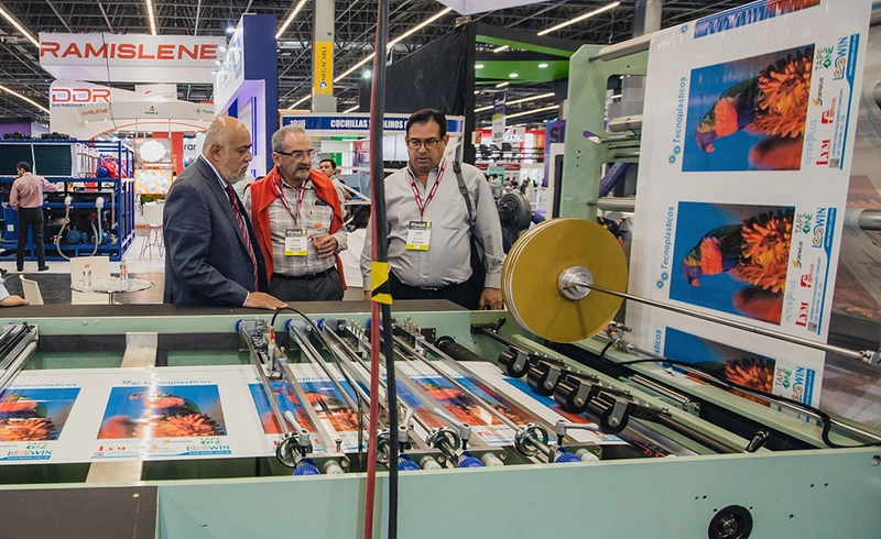 Discover Expo Plasticos: B2B Event Guide - 2