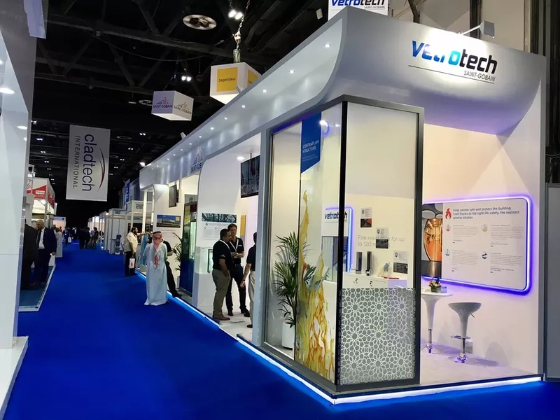 WINDOWS, DOORS AND FACADES EVENT - UAE Spotlight: B2B Essentials - 3