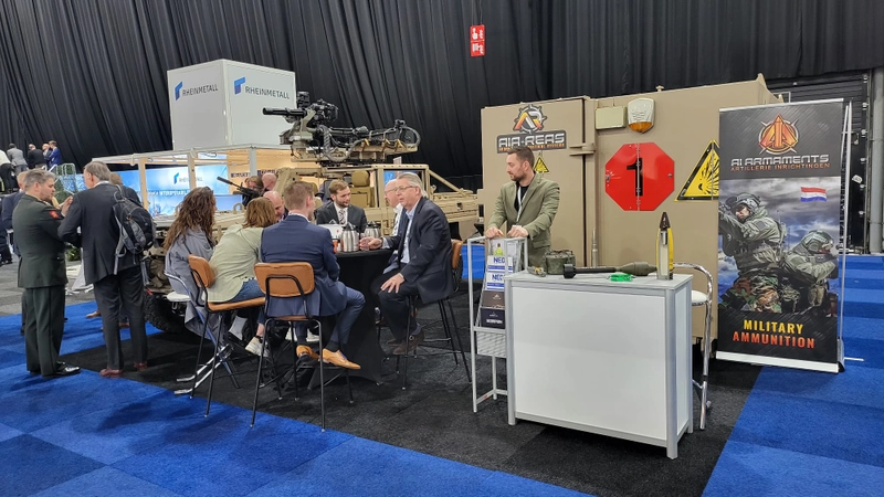 Inside NIDV Exhibition Defence & Security: B2B Key Insights - 2