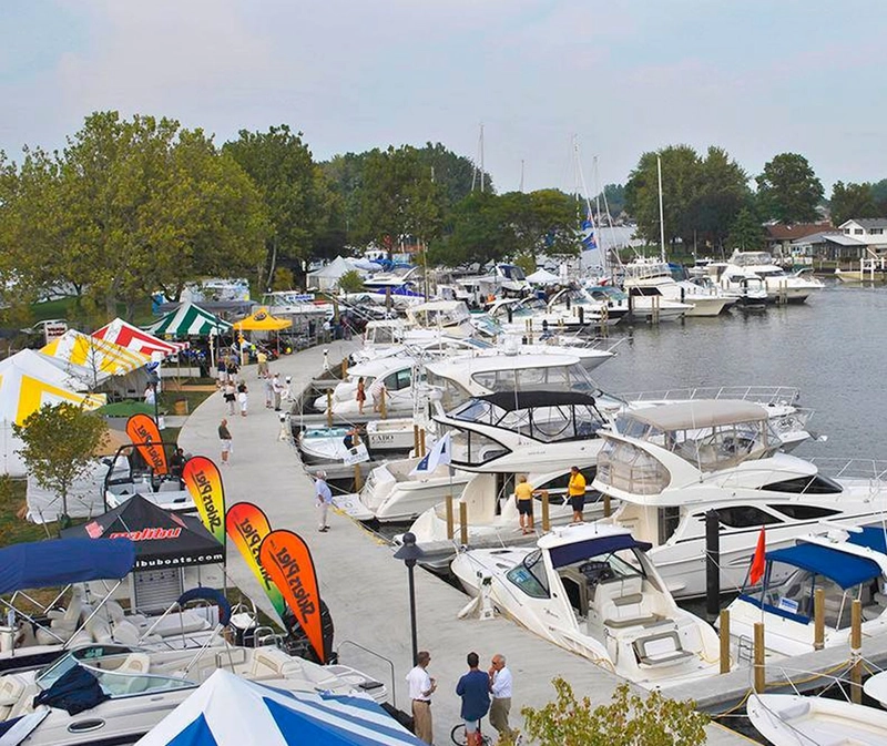 Why Attend Metro Boat Show? B2B Intro - 2