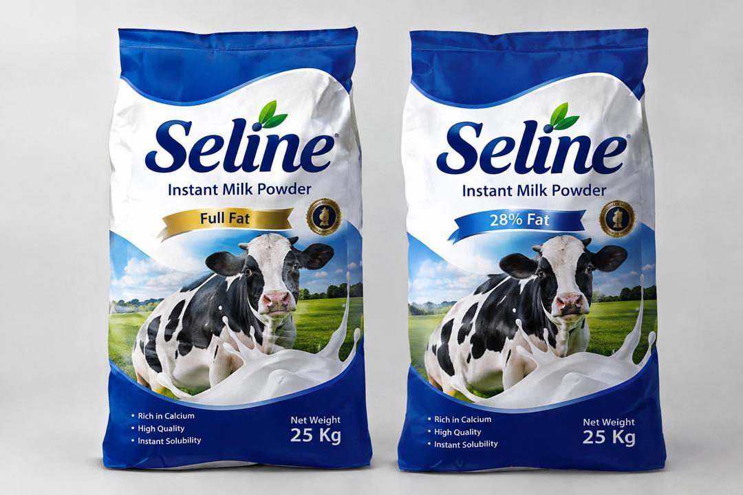 Instant Milk Powder
