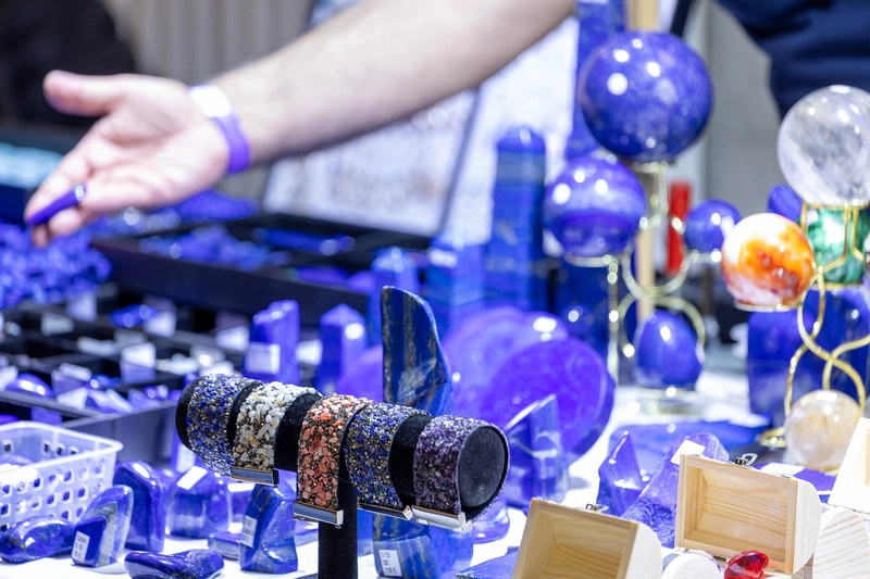 Discover Edelsteintage: B2B Event Guide - 2
