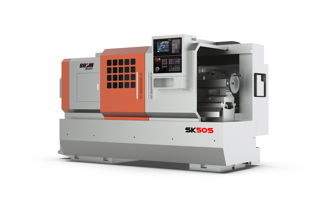 Industrial Machinery Equipment