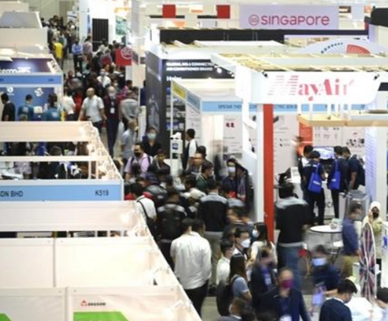 Discover ENERtec ASIA : B2B Event Guide - 1