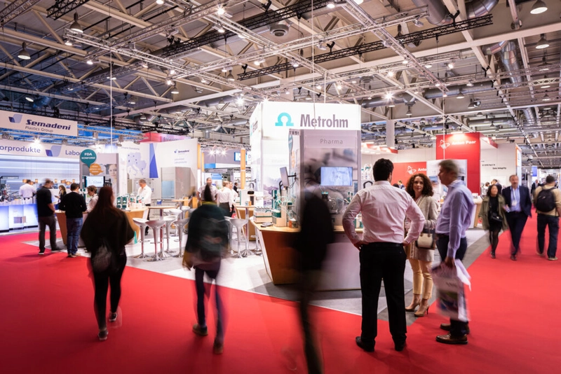 Inside ILMAC BASEL: B2B Key Insights - 1