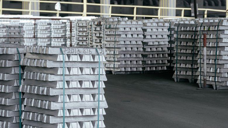 PREMIUM ALUMINIUM LINGOTS A7