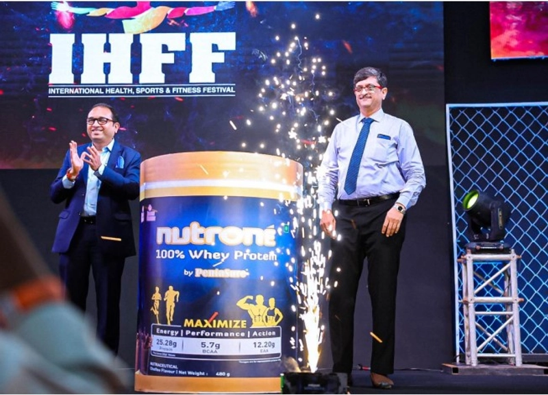 Inside International Health Sports & Fitness Festival : B2B Key Insights - 2
