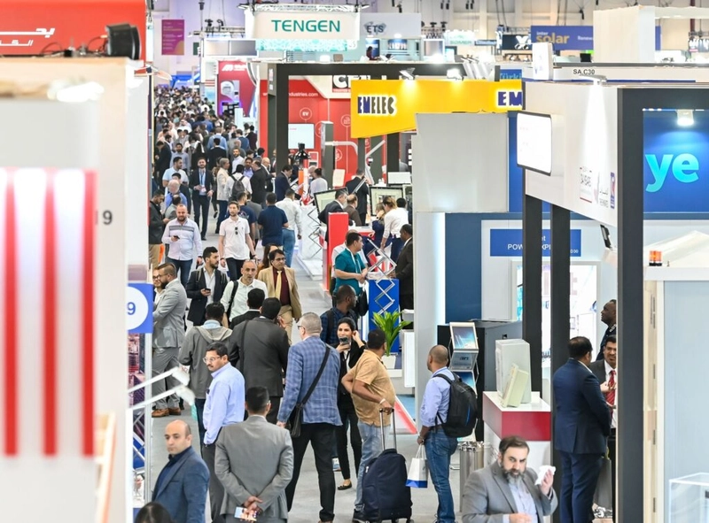 Inside The Battery Show Middle East: B2B Key Insights - 1