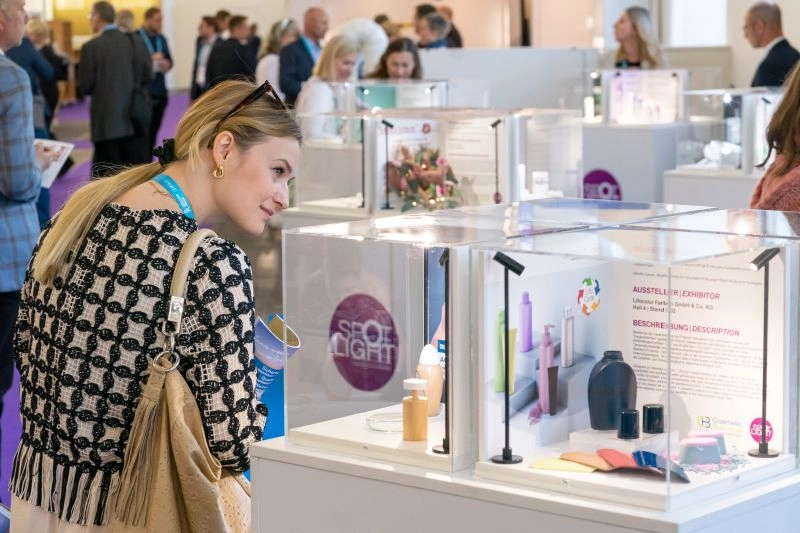 Why Attend COSMETIC BUSINESS? B2B Intro - 2