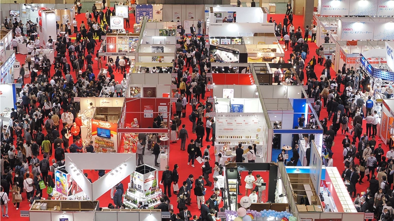 Discover FOODEX JAPAN: B2B Event Guide - 1