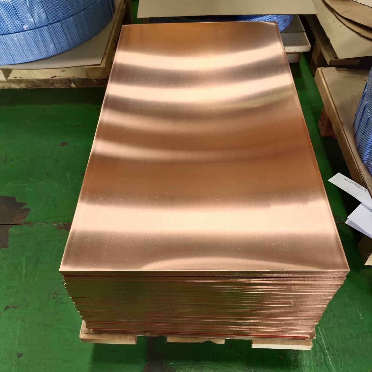 Copper Coils