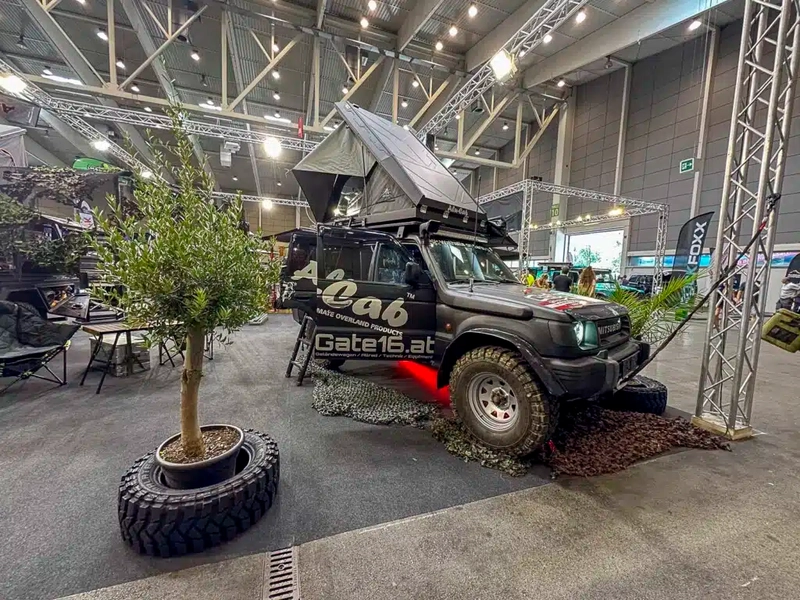 ADVENTURE ALLRAD AUSTRIA Spotlight: B2B Essentials - 1