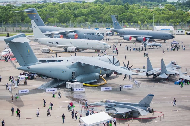 Inside Singapore Airshow: B2B Key Insights - 1