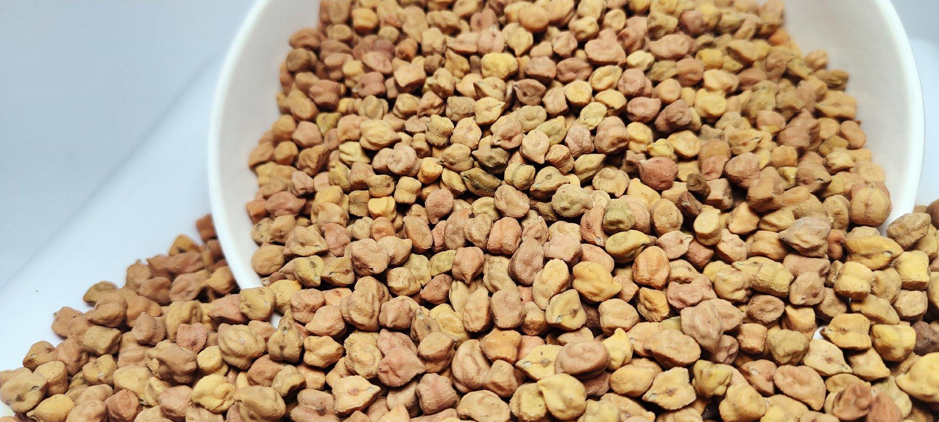 2024 New Crop Ethiopian Origin Desi Chickpeas Premium Quality Bulk Dried Machine Cleaned and Polished Kabuli Type