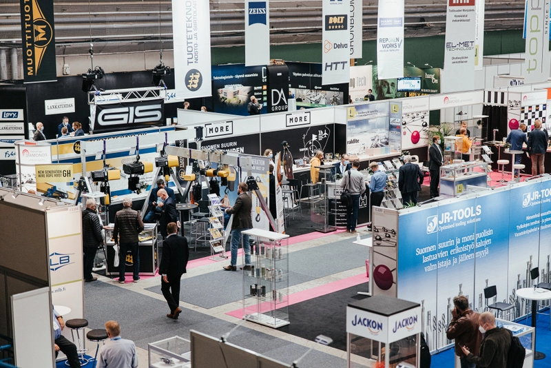 ALIHANKINTA - SUBCONTRACTING FAIR - FINLAND Revealed: B2B Opportunity - 1