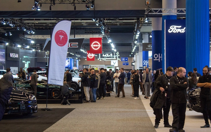 Why SALON INTERNATIONAL DE L'AUTOMOBILE DE MONTREAL Matters for B2B - 3