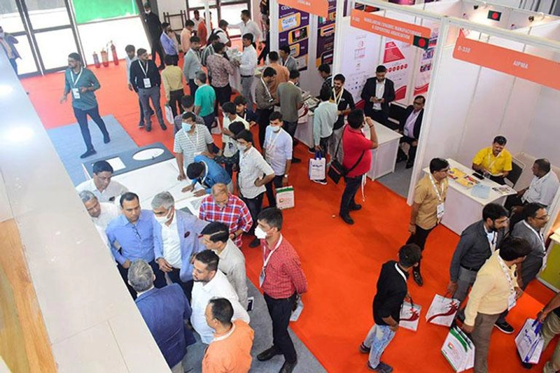 Why Attend Indian Ceramics Asia? B2B Intro - 3