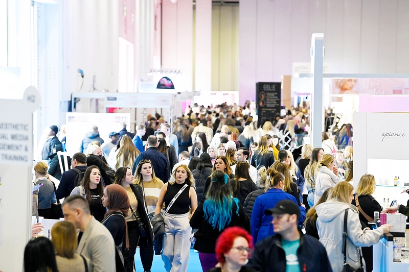 Unlock Professional Beauty & Hair Glasgow: Must-Know B2B Event - 1