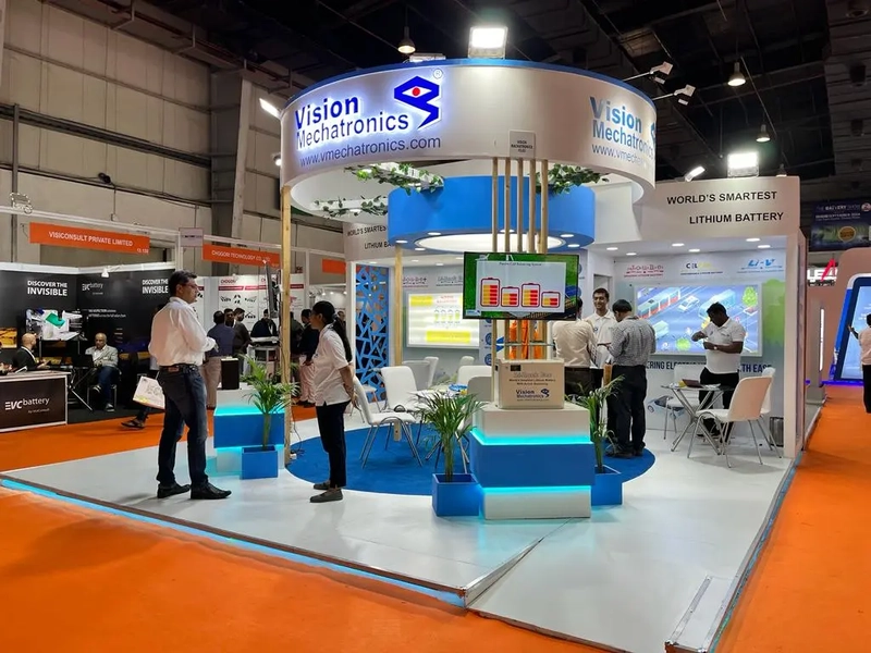 Discover The Battery Show India : B2B Event Guide - 2
