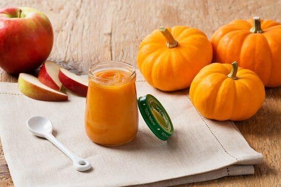 Premium Carrot Puree