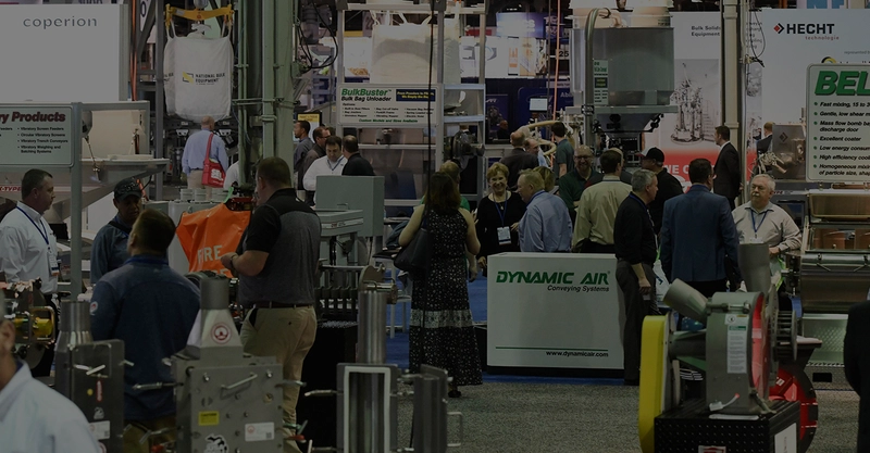 POWDER & BULK SOLIDS MONTREAL Spotlight: B2B Essentials