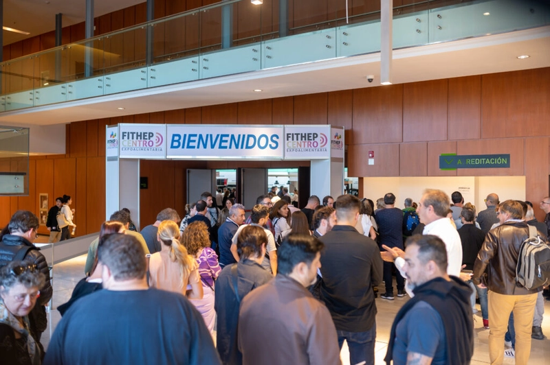 Why Attend FITHEP LATAM? B2B Intro - 2