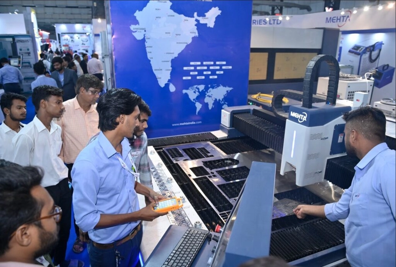 Why Attend Metal Forming Expo? B2B Intro - 1